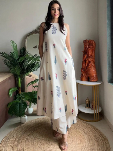 Kurti set